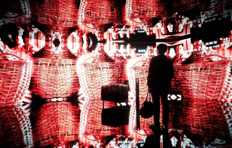 精彩不容错过：VR品酒、喝不醉的鸡尾酒、沉浸式品酒