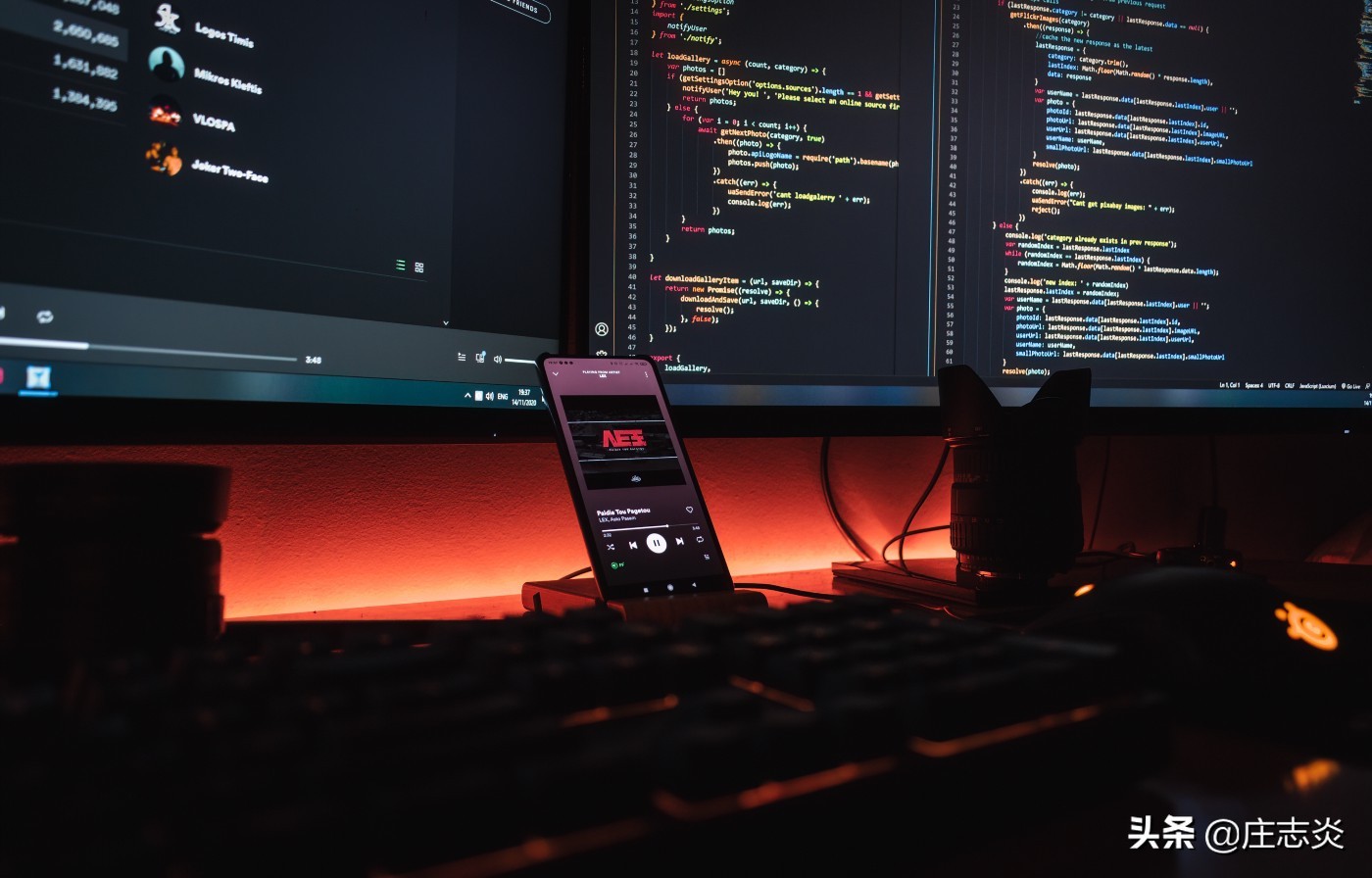 七爪源码：JavaScript，单线程但非阻塞