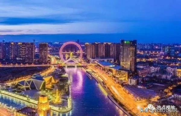 中国十大时尚城市建筑排名榜单揭晓!上海中心大厦位列榜首