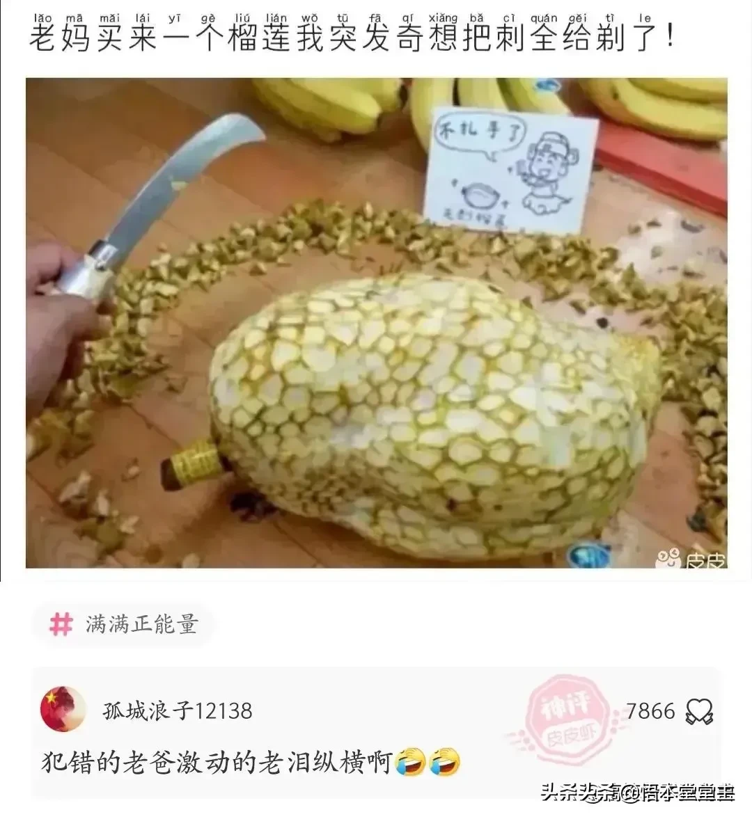搞笑聊天：王大爷这次找对律师了