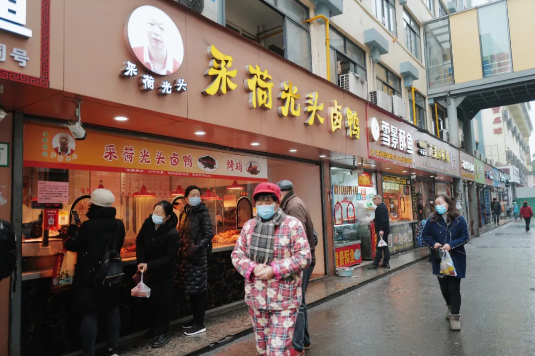 没想到有一天,在菜场被馋哭