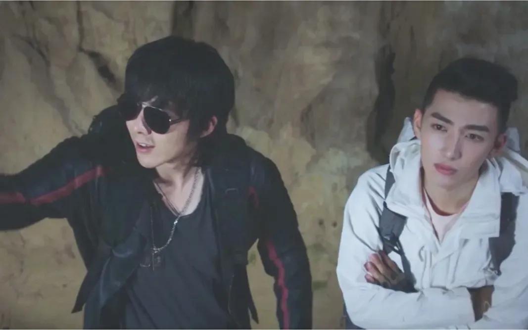 样子沙海这部剧是由吴磊和秦昊领衔主演的,是以黎簇视角来展开剧情的