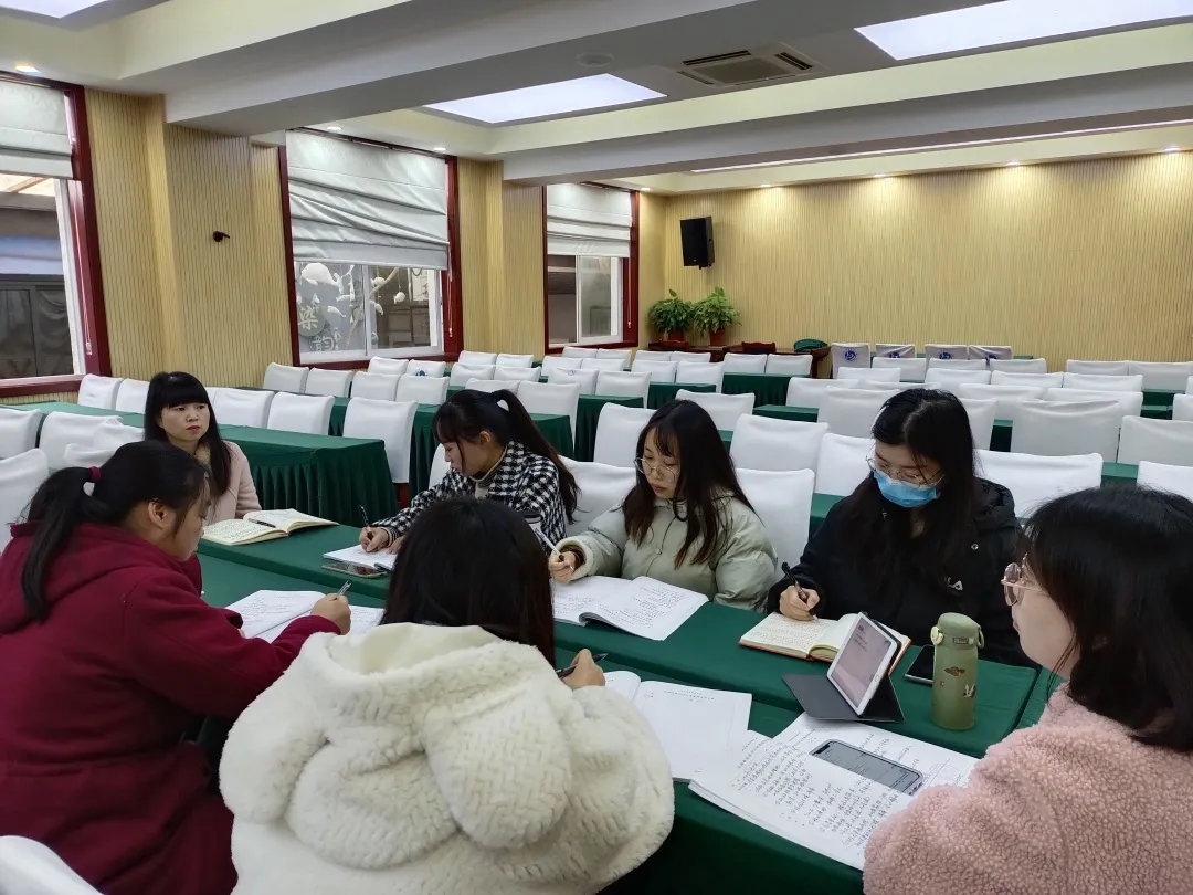 分享智慧 共促成长——白沙小学“班主任名师工作室”系列活动