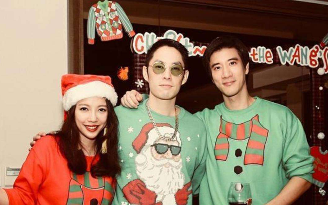 李靓蕾怒锤王力宏，细数他的12宗罪：召妓、出轨、约炮、冷暴力