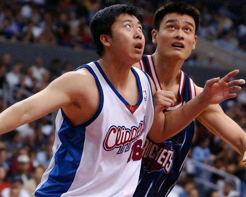 现在亚洲有哪些nba球员(NBA十大亚洲球员，两名日本球员上榜，中国球员达6人)