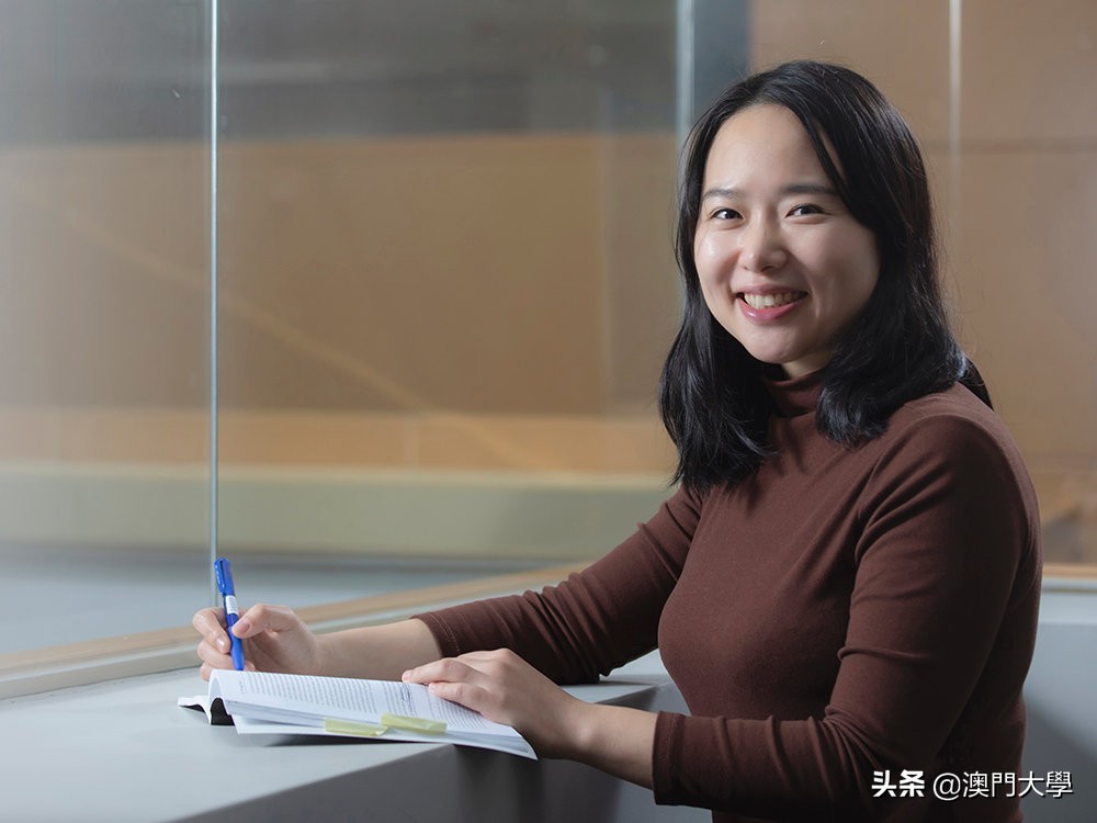 澳门大学法学院（澳门大学博士生黄竞天）