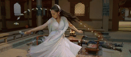 这些女妖精比仙女还要有仙气，你最喜欢谁？吴倩可爱，韩雪冷艳