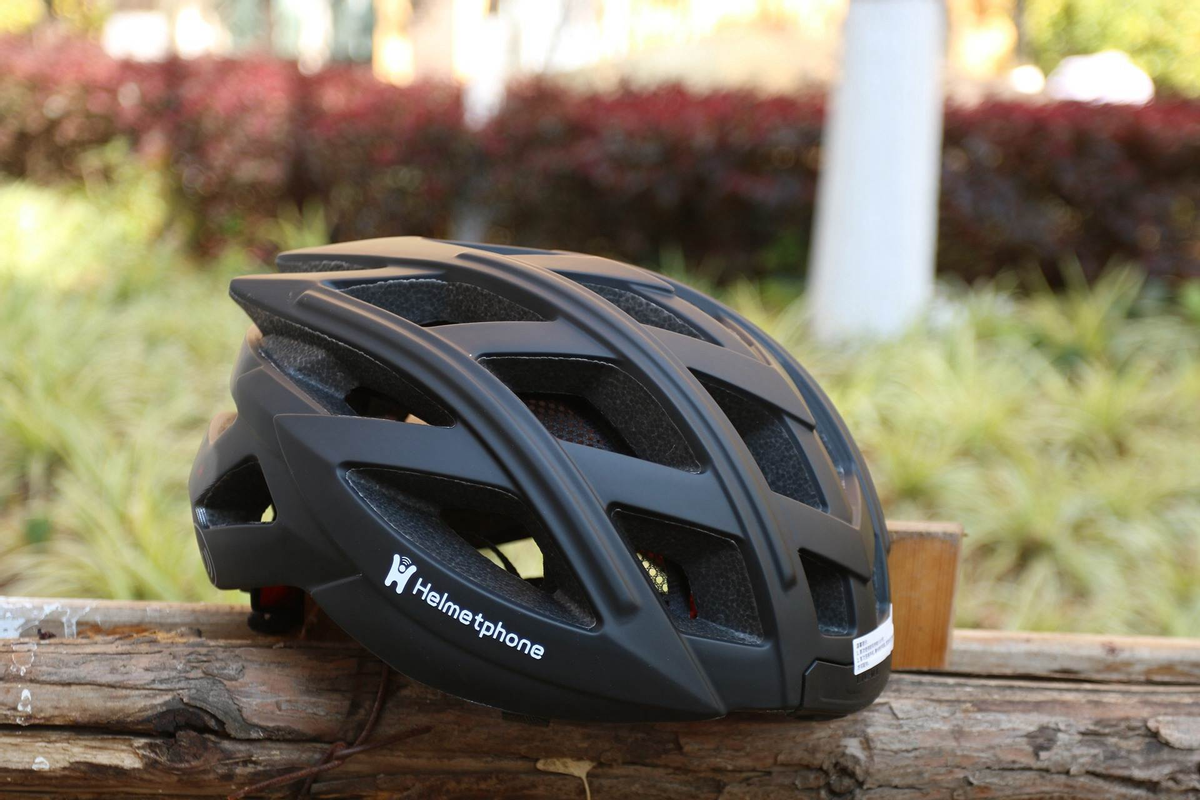 一路相伴一路有你- Helmetphone 运动款智能头盔BH60SE NEO测评