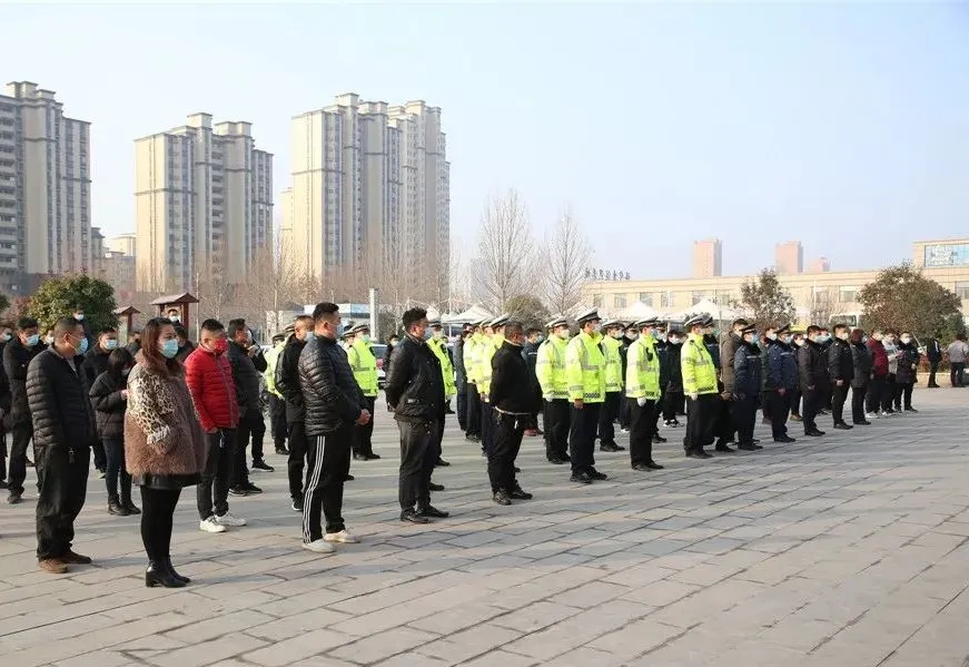春运拉开序幕,济宁公安护航“回家路”