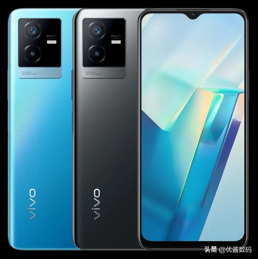 vivo商城上架了vivo T2x，天玑1300+6000mAh，1499元起售