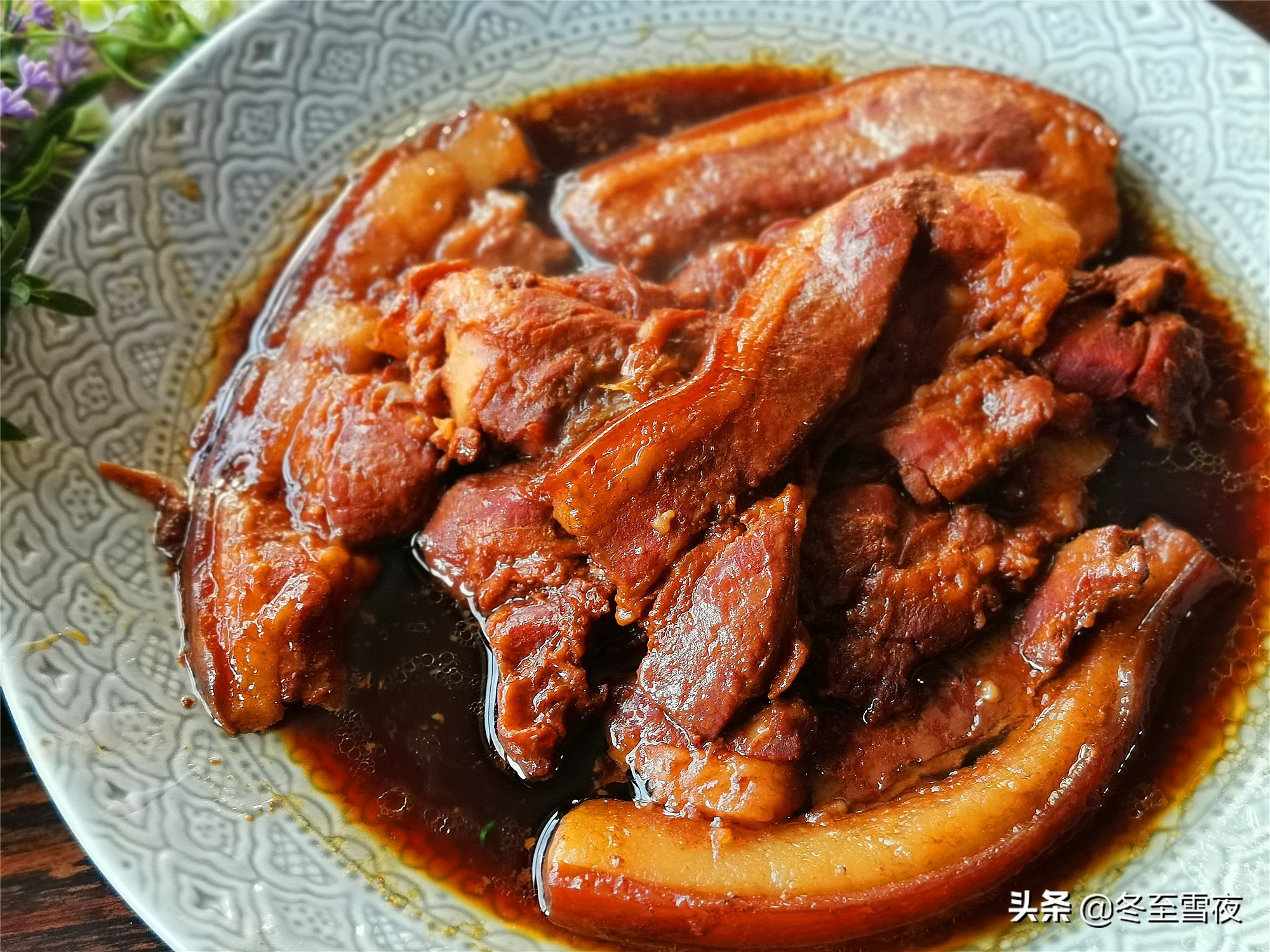 五花肉最好吃的6种做法，都是经典家常菜，百吃不腻，回家露一手