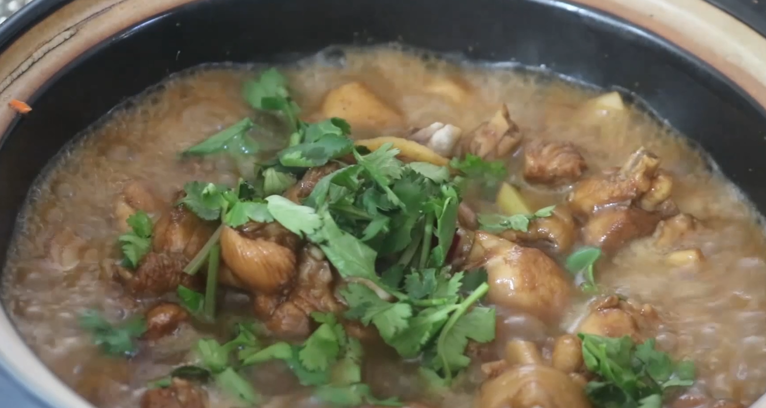 如何燉雞,如何燉雞肉好吃又簡單