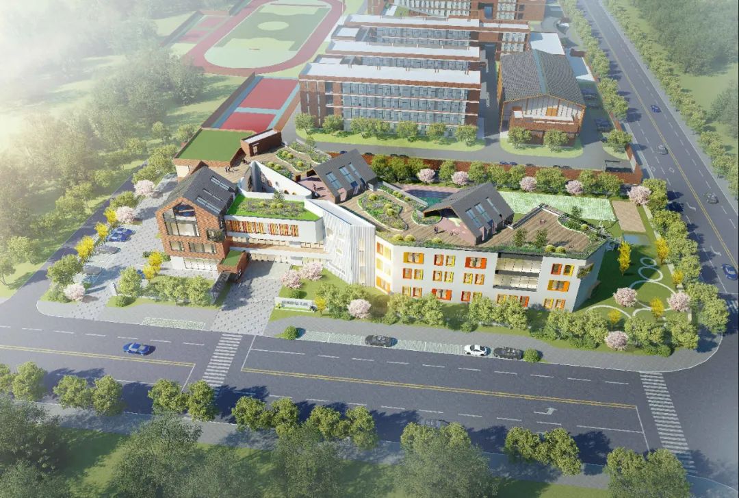 嘉定教育资源爆发，14所建设中，14所待建，7所投入使用