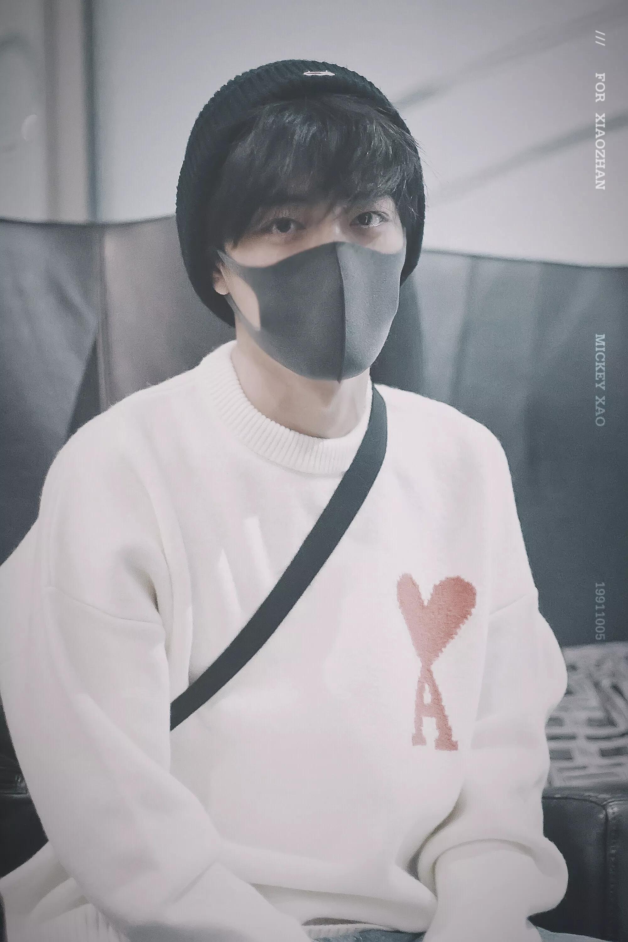 考古肖战:2018年9月—12月机场时间线汇总,今天请叫我收图狂魔