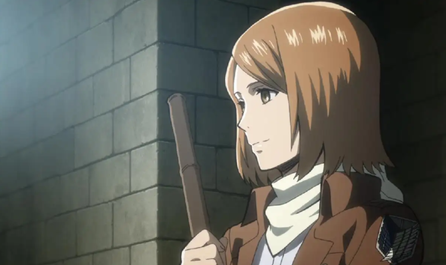 进击的巨人：早期的利威尔班都有谁？佩特拉死得十分可惜