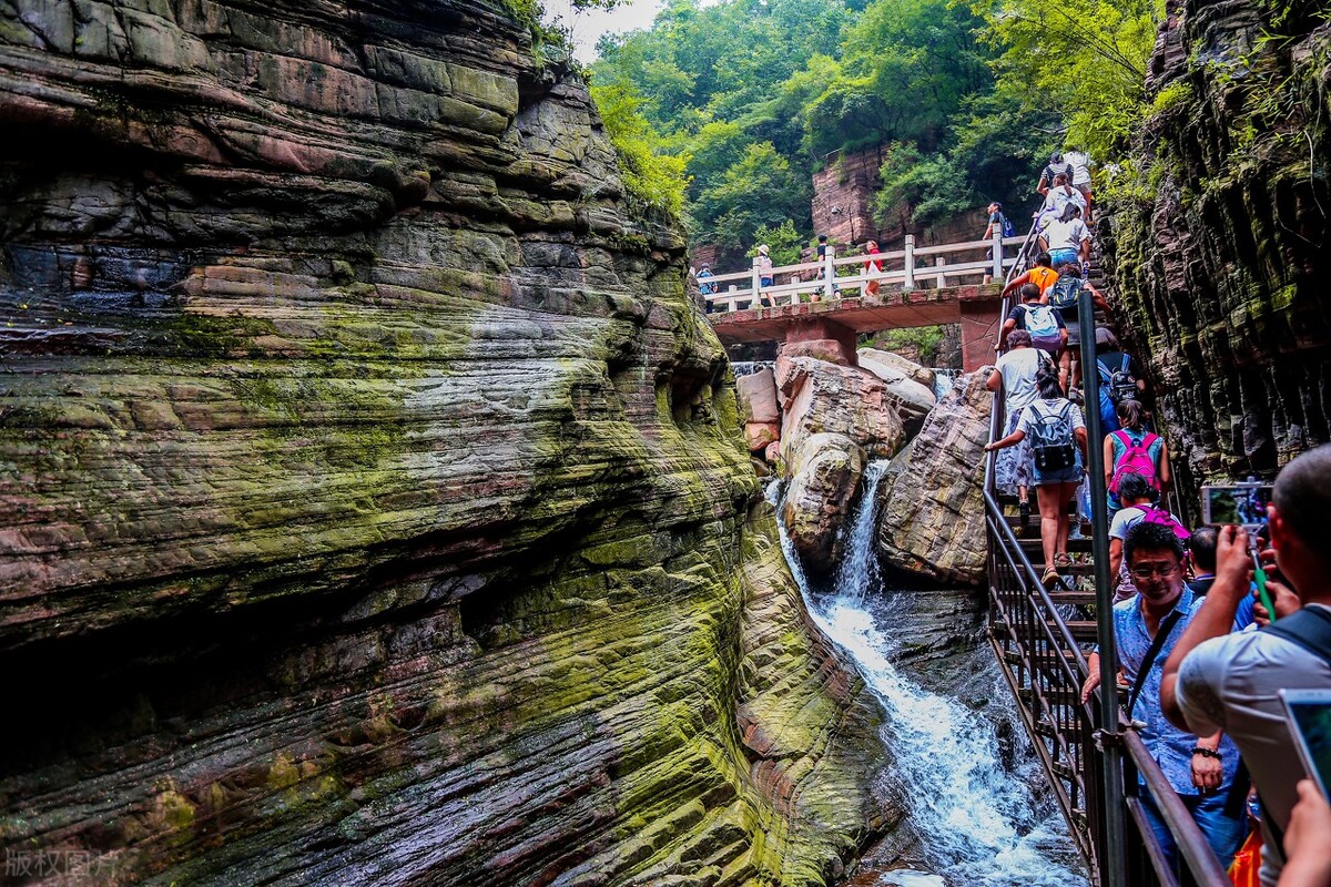 大福利，河南这10家景区免门票了，2家5A，8家4A，你想去哪个？