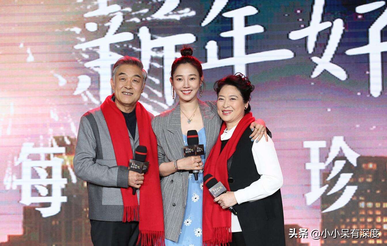 李建义近照，他靠演太监出名，戏中的他老奸巨猾，感情上没有绯闻