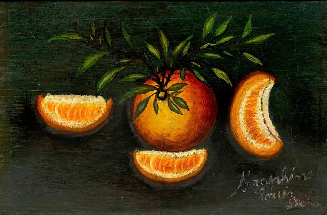 女清洁工的画作，曝光后震撼世人