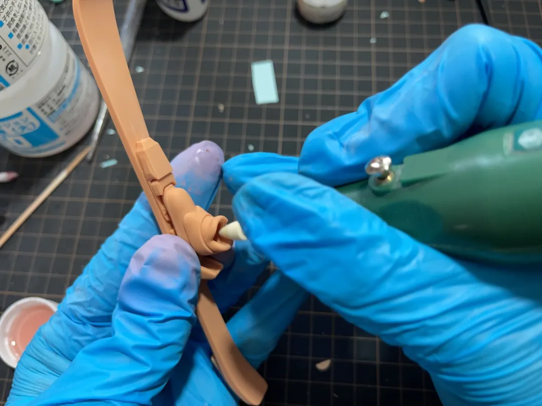 来了您呐！大工学子为央视制作超可爱手办