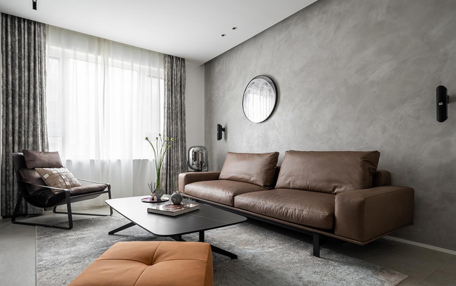 110㎡的户型，餐厅却只有巴掌大，她以逆向思维改造后，超舒适