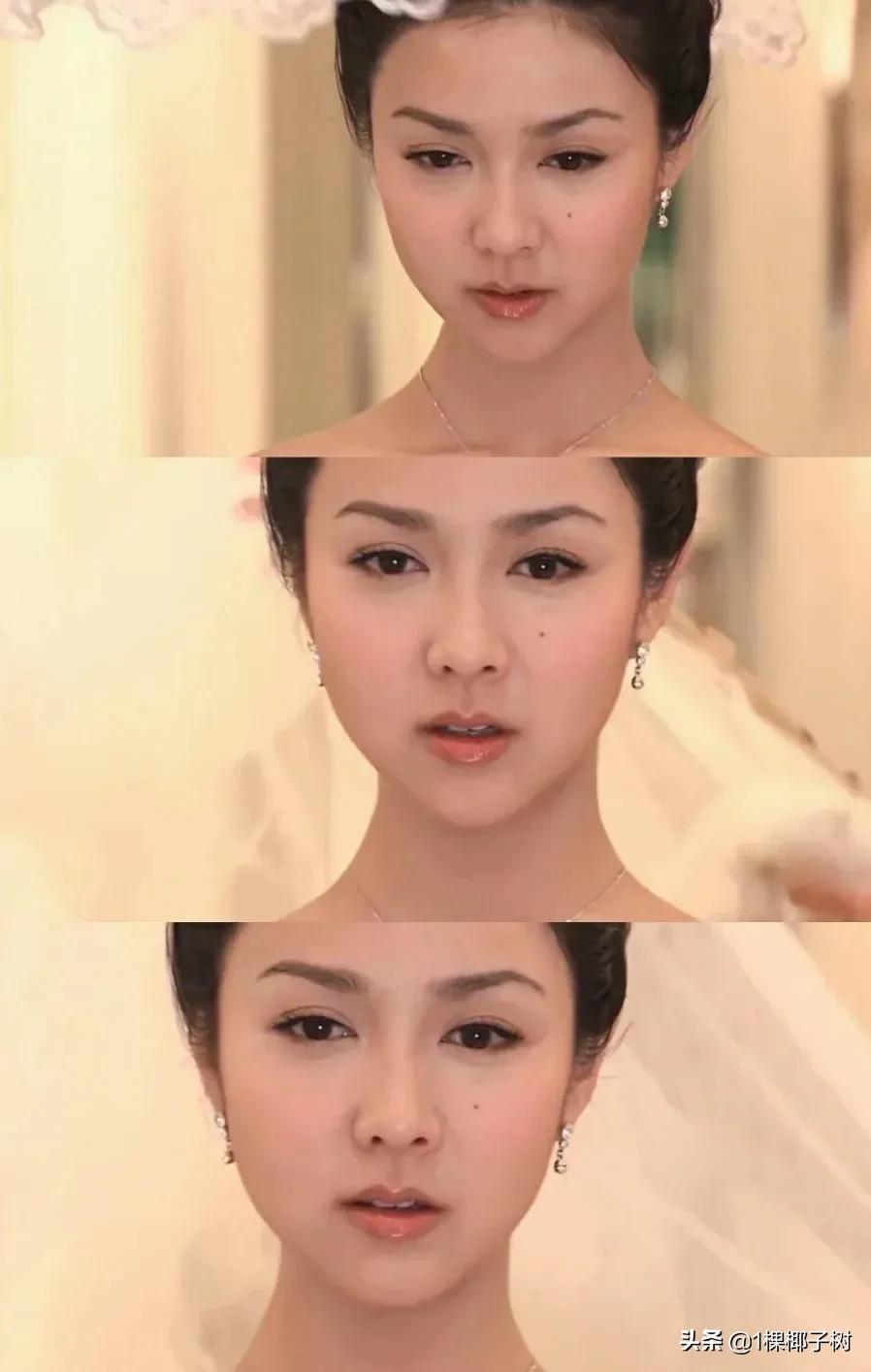 薛凯琪跟李易峰还拍过戏 这俩跟吃了防腐剂似的一点没变样