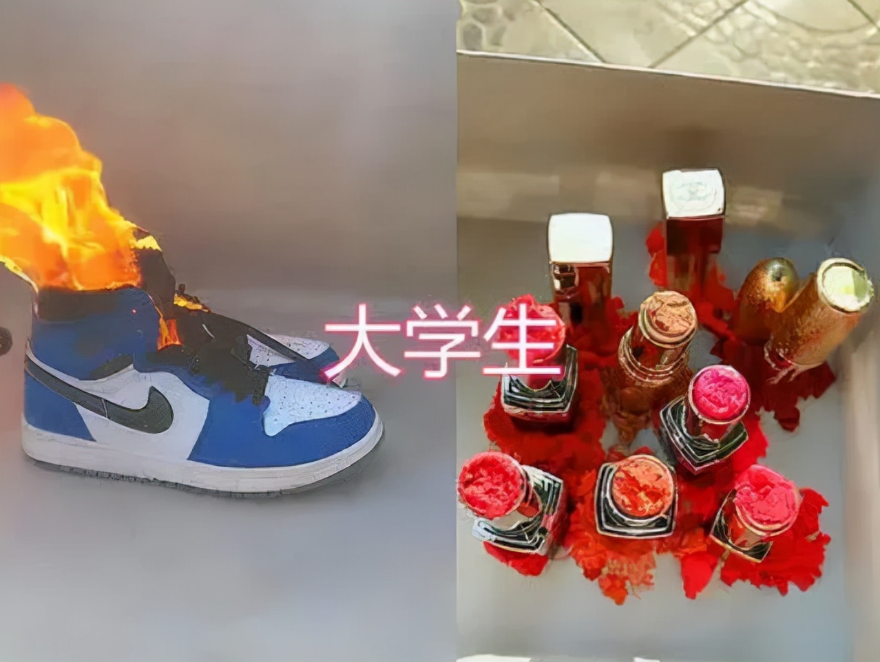 大学生的新式攀比火了，不比家境不比学习，男生宿舍成“重灾区”