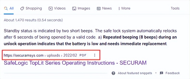PDF可以参与谷歌排名吗？谷歌如何看待PDF？