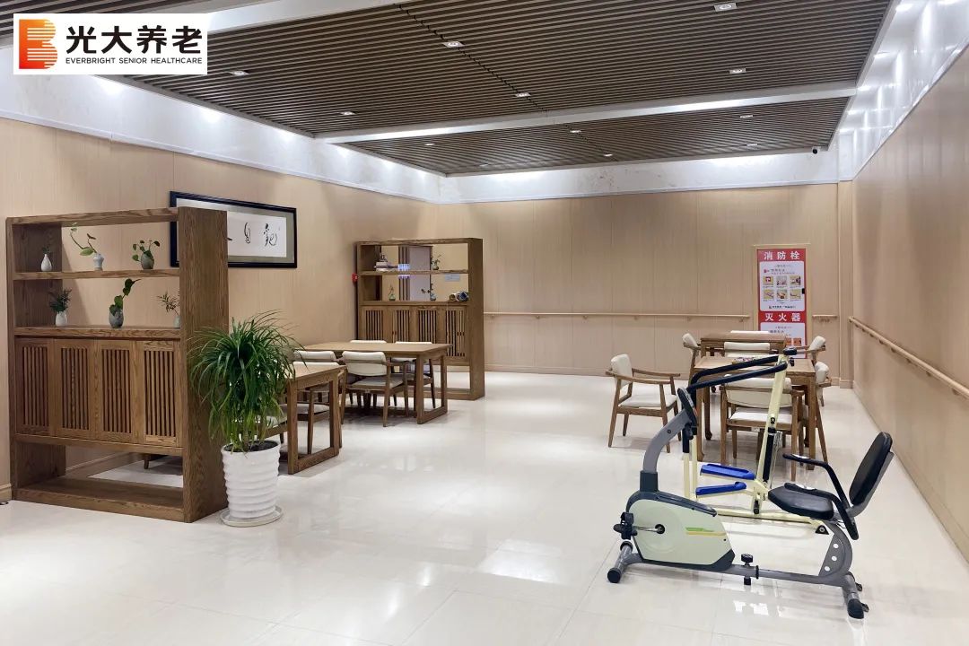 面朝大海的光大百龄帮·普陀山颐养院今日正式开业