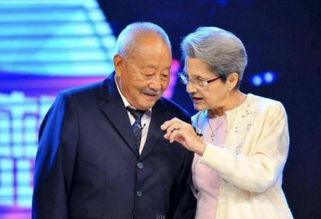 13. 法國奶奶為中國初戀55年沒結婚，83歲再續前緣，終於嫁給中國初戀