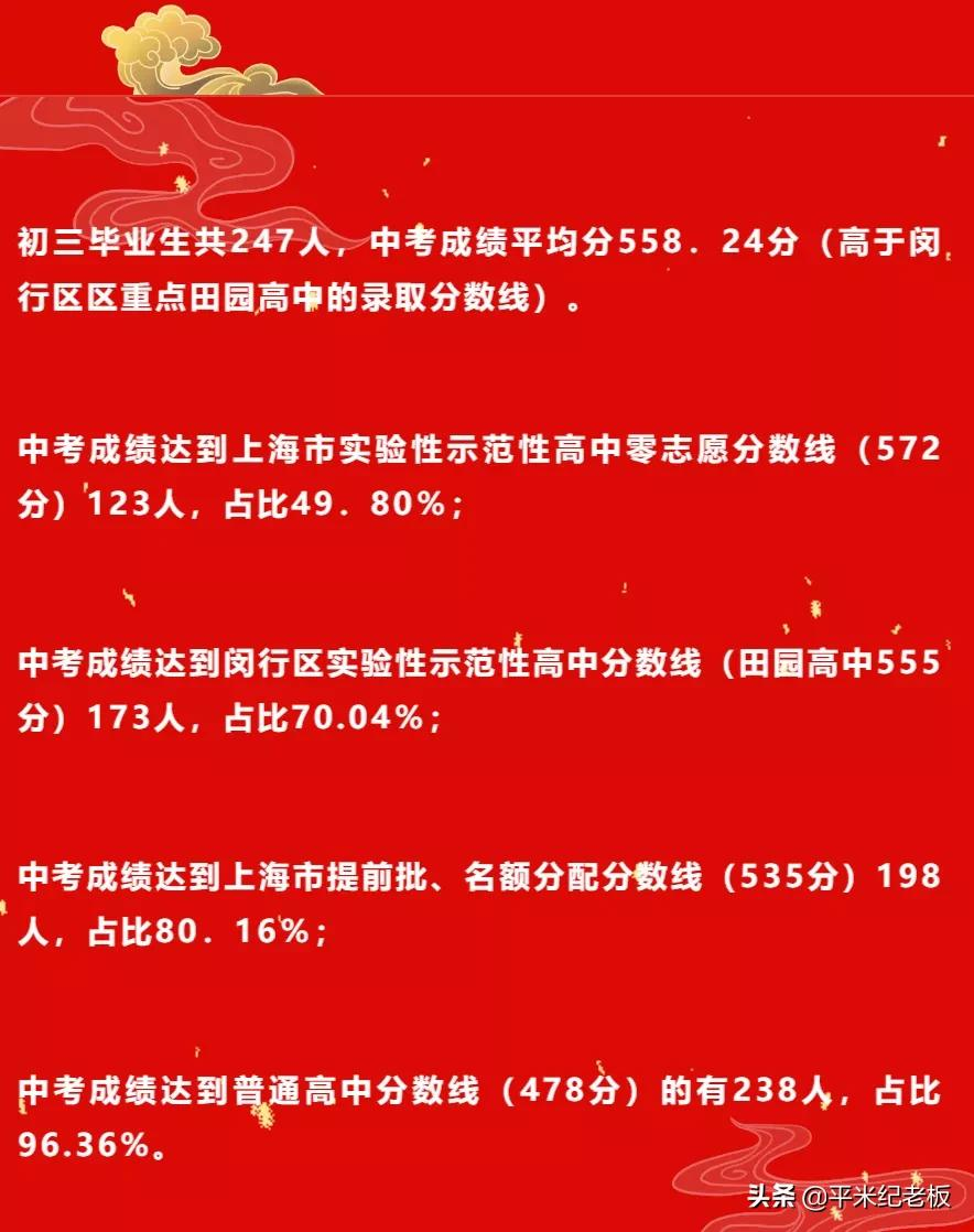 番位之争，谁才是那所好初中？