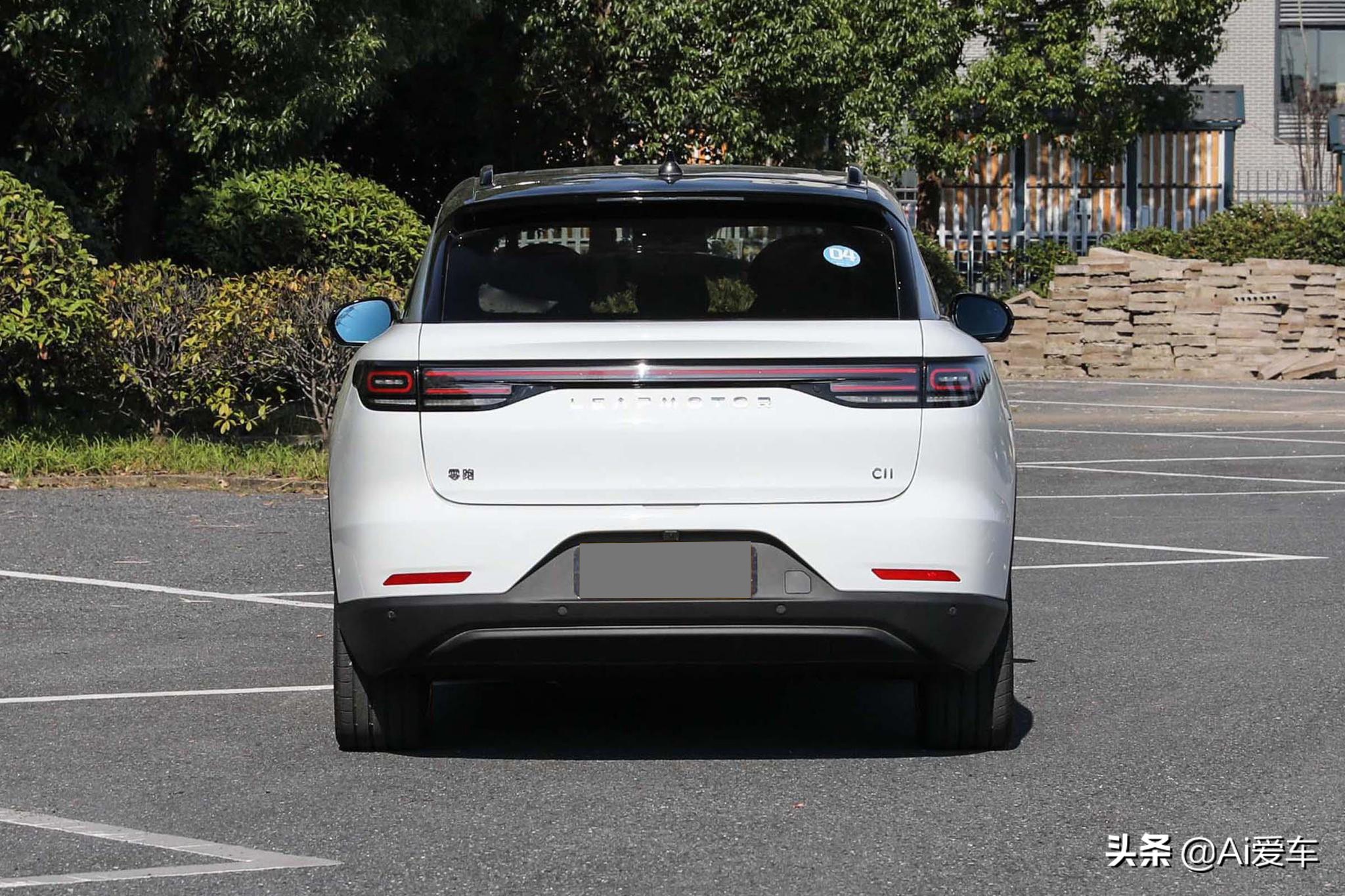 续航610公里带后驱，低价快充大空间家用SUV，养车便宜，零跑C11