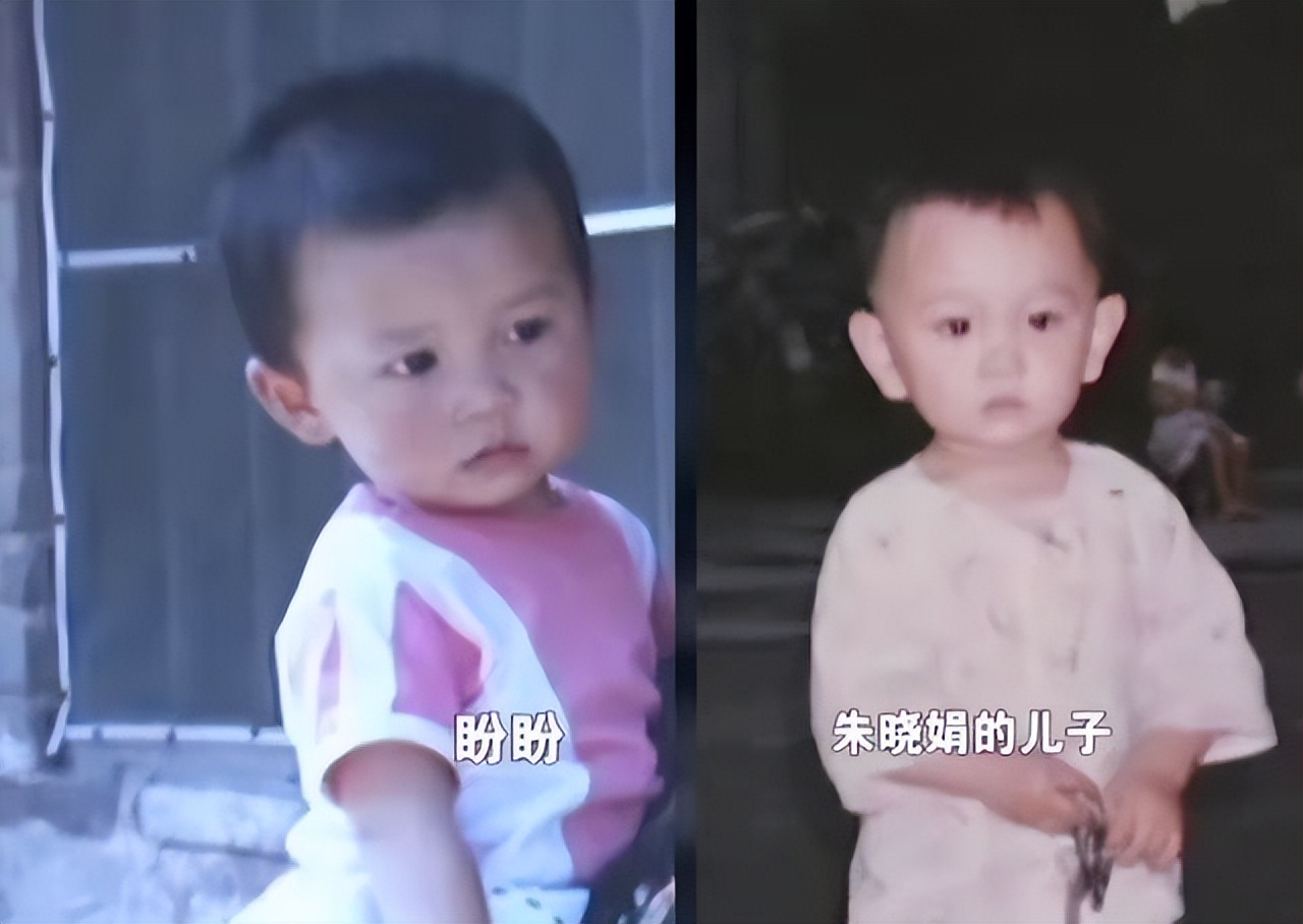 1992年，四川夫妇的儿子被保姆偷走，26年后她又起贪心，主动送还