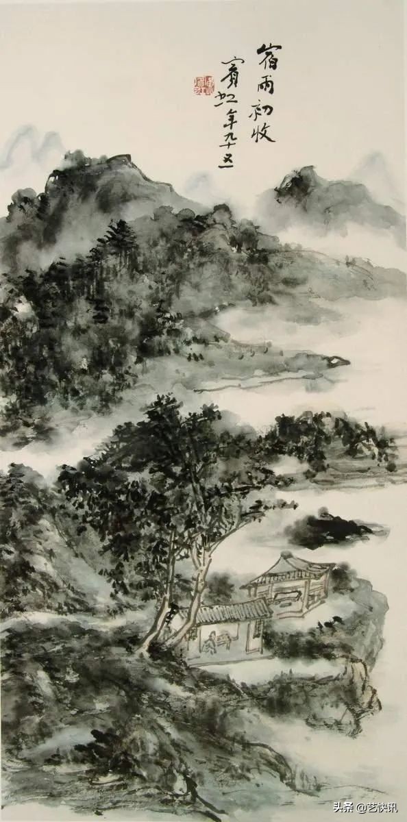 朱良志：论黄宾虹的浑厚华滋说
