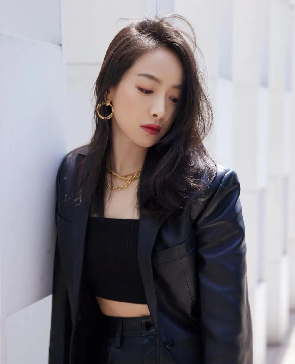 高级感满满的宋茜