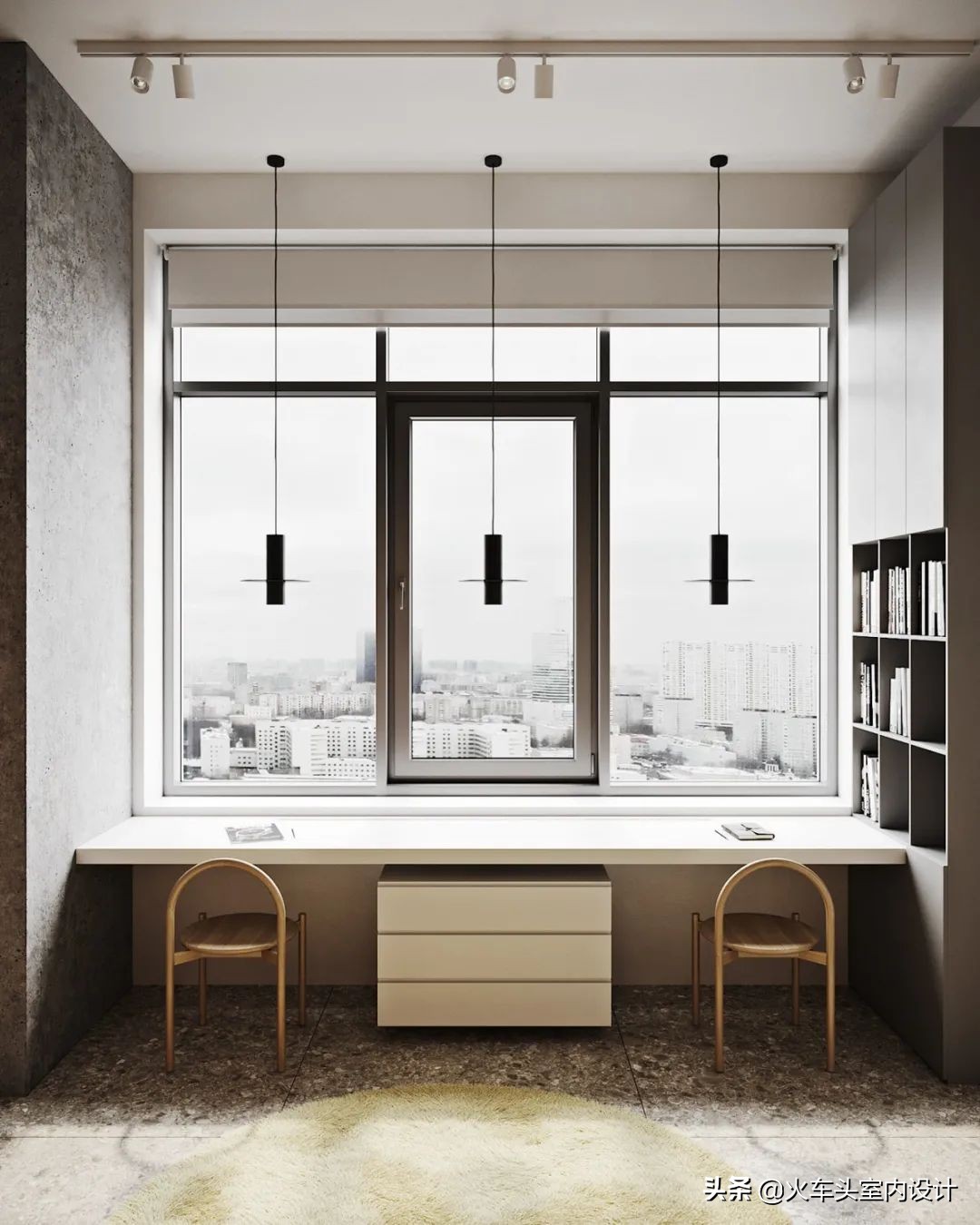 100款 · 居家办公空间设计