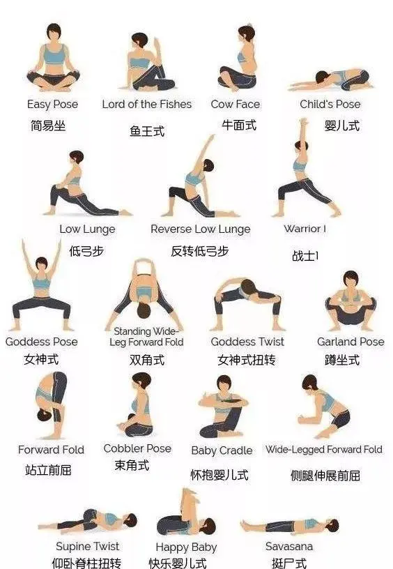 什麼是流瑜伽，如何練習？6套超好用的序列送給你