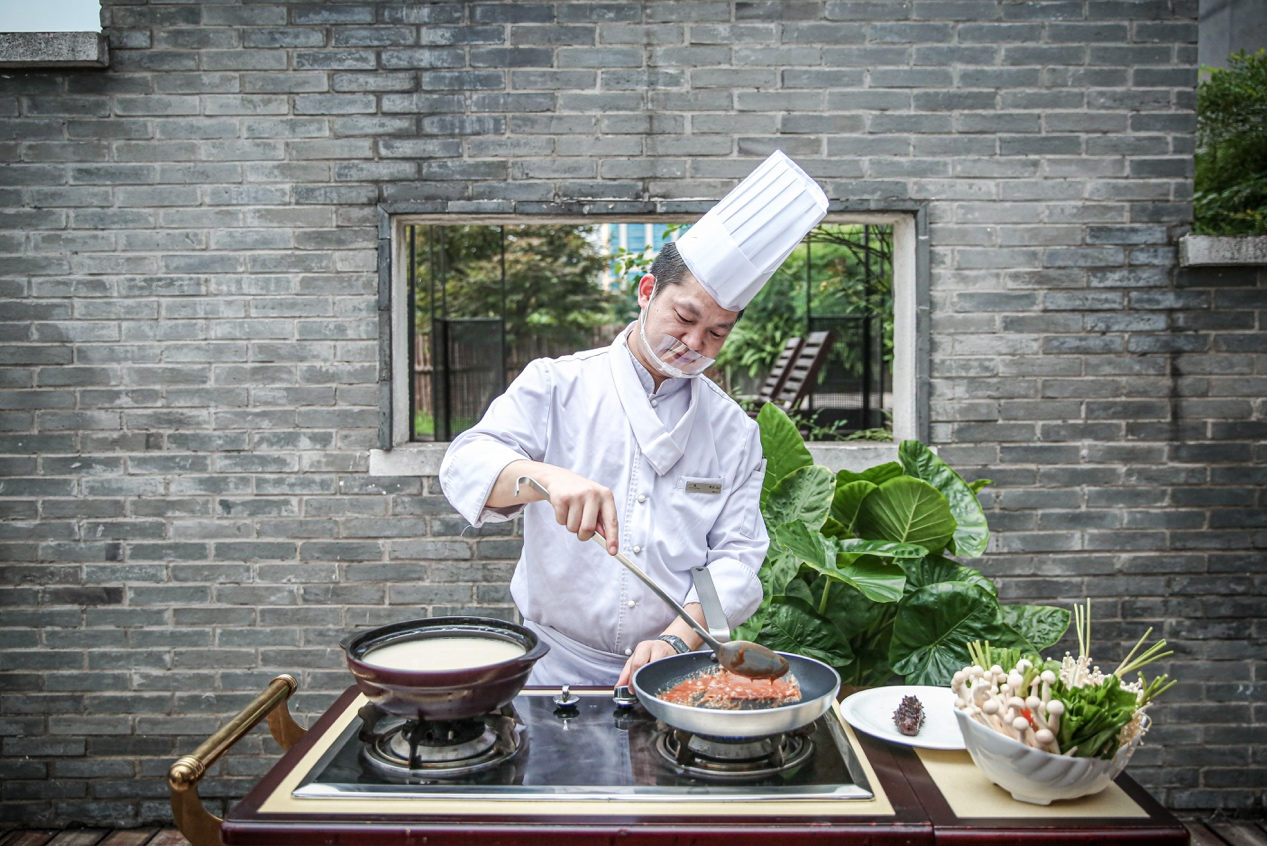 重庆两江假日酒店特别推出预制菜