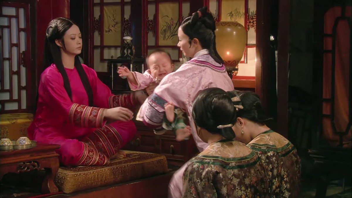 华妃真面目揭秘：生前包揽雍正所有子嗣，雍正府的受宠冠军