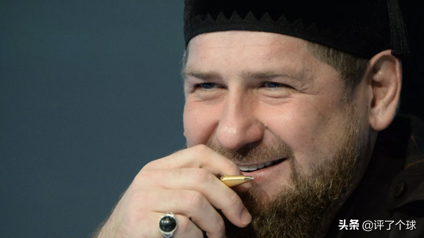 卡德罗夫发布《泽连斯基历险记》第三季：乌总统来到了艾哈迈德营