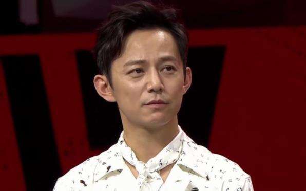 48岁的何炅，也走到了今天