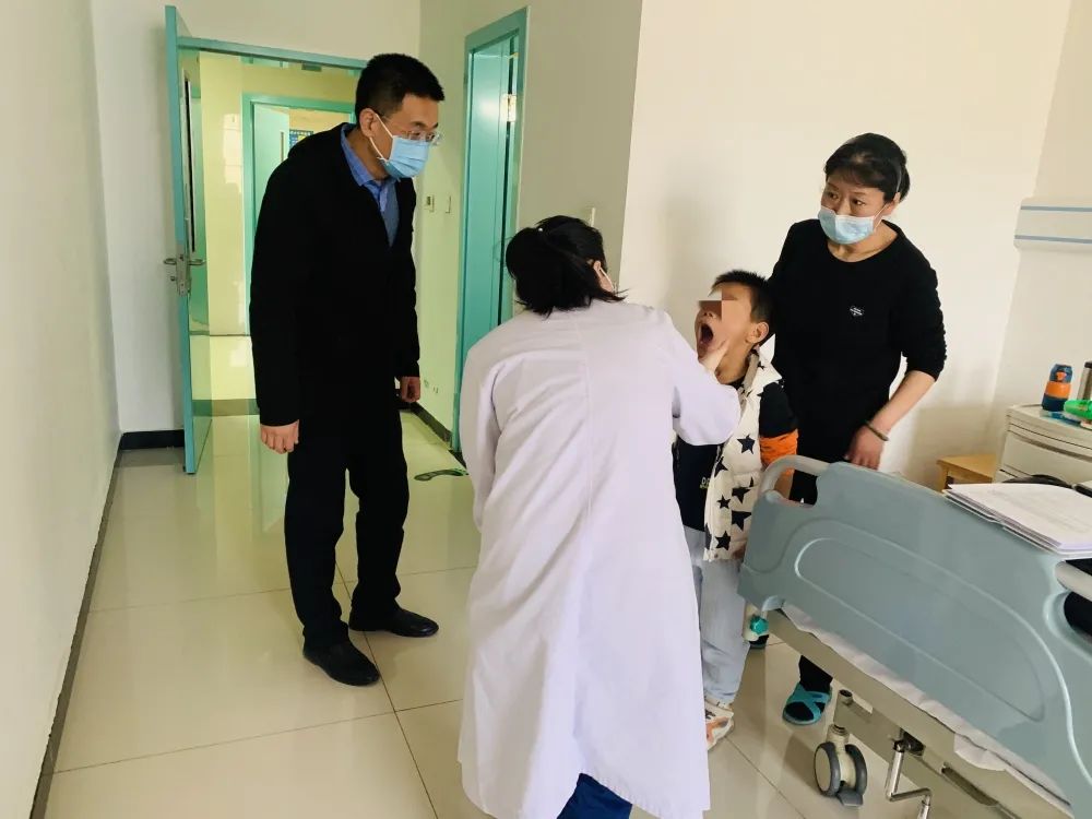 全面身体检查,