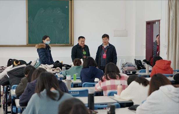 高考成绩多少算高（高三学生）