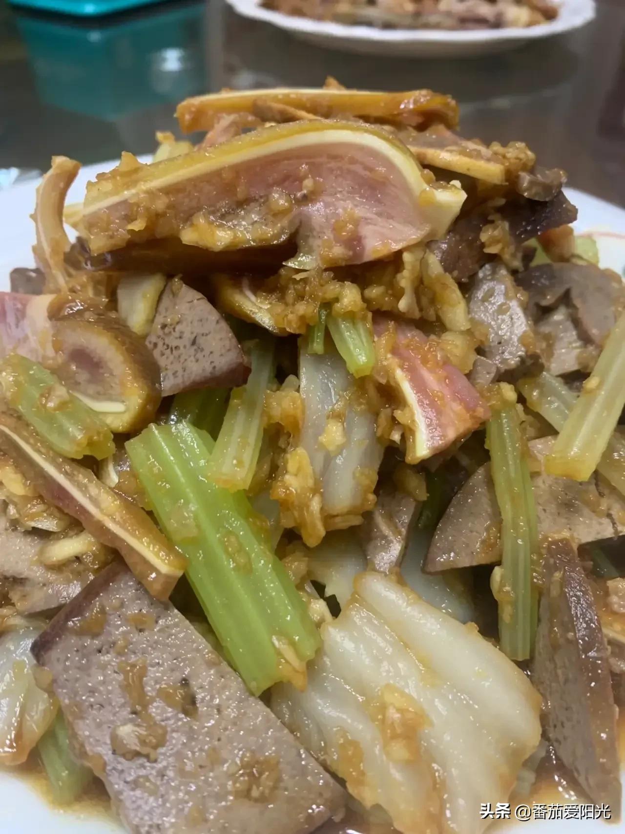 农村宴席菜（农村家宴16个菜）
