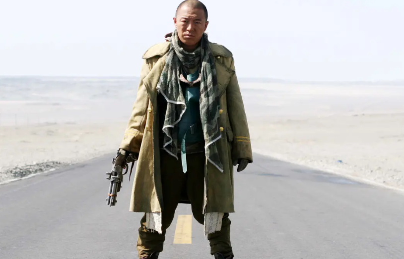 《无人区》压了4年才上线，它是中国“顶级犯罪片”