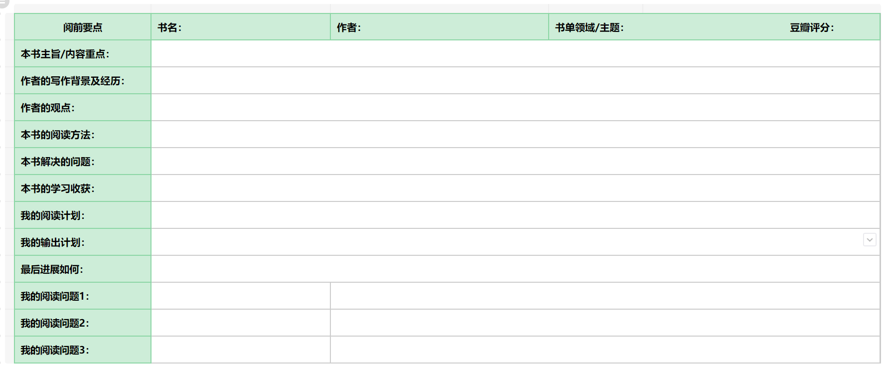 教你4步用好思维导图做读书笔记，让你真正读透一本书，爱上阅读