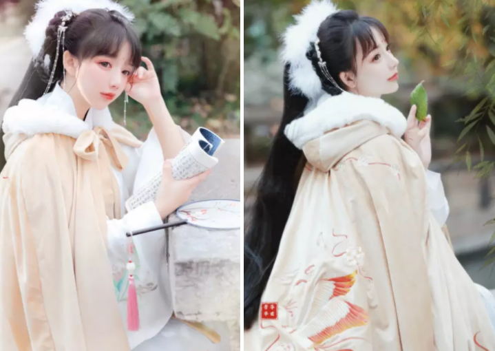 国服第一萝莉” 王奕萌Cos《狐妖小红娘》涂山苏苏一炮而红-哪边嗨