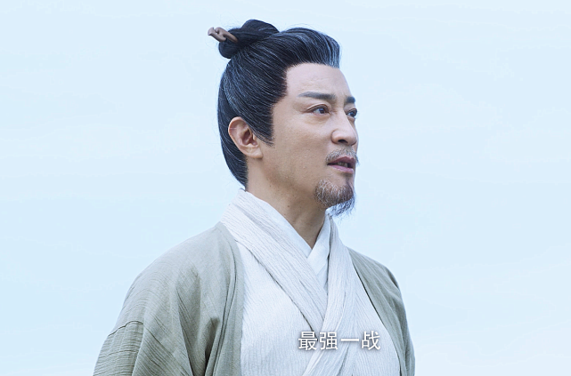 《雪中》第一季大结局，角色塑造排名：轩辕敬城第三，李淳罡第二