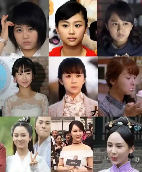 颜值忽高忽低、脸部时好时坏，这些灵动的女明星，都被医美坑惨了