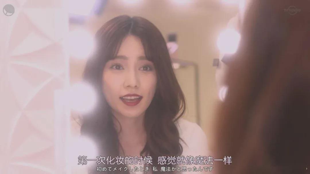 我46岁，人生第一次学化妆