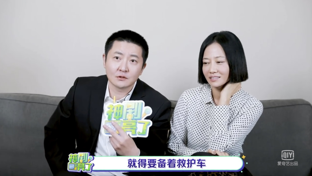 谭卓，早该红了